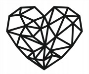 Grafika serce