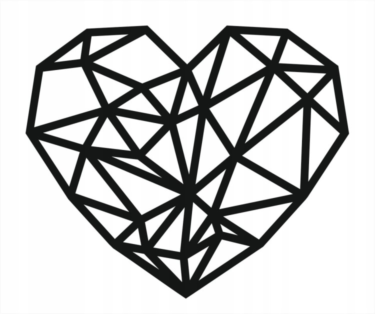 Grafika serce